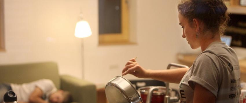 السجق المحشي بالـ"هالبينو"