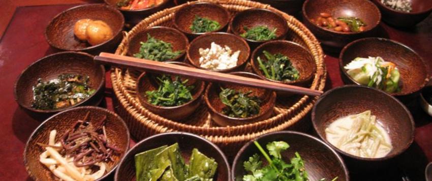 النظام الغذائي البوذي