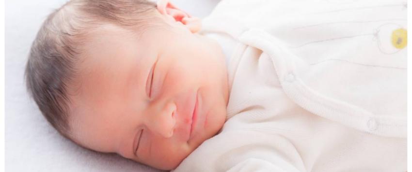 نوم الاطفال