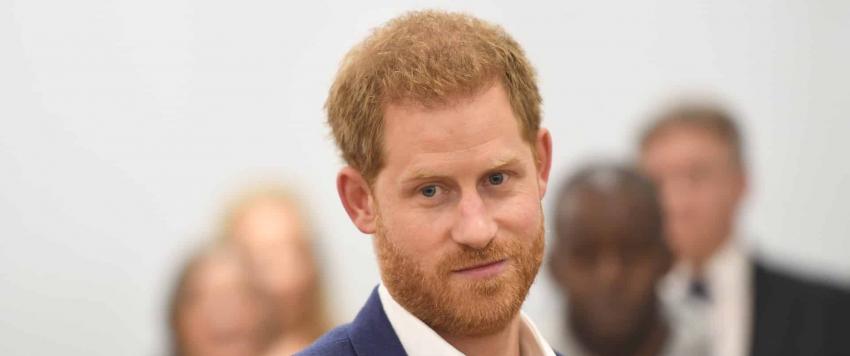 الأمير هاري