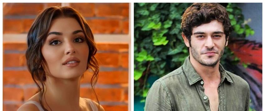 هاندا ارتشيل وبوراك دينيز