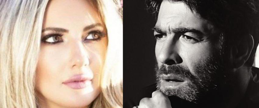 وائل كفوري وطليقته انجيلا بشارة