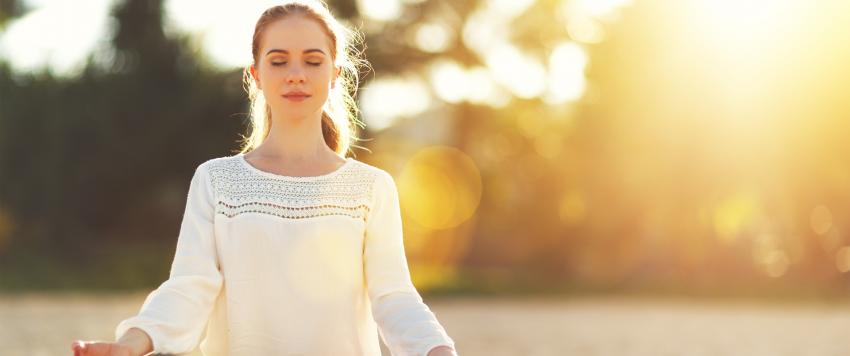 رياضة اليوغا