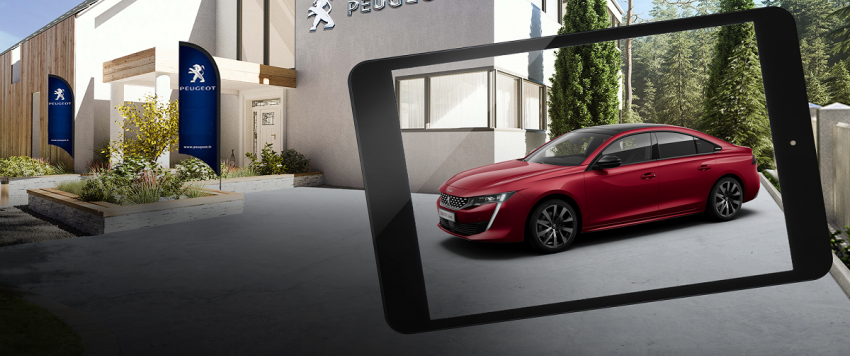 بيجو‘ تطلق متجراً إلكترونياً جديداً للعملاء في مجلس التعاون الخليجي