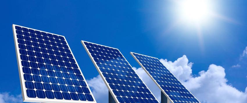 الخلايا الشمسية