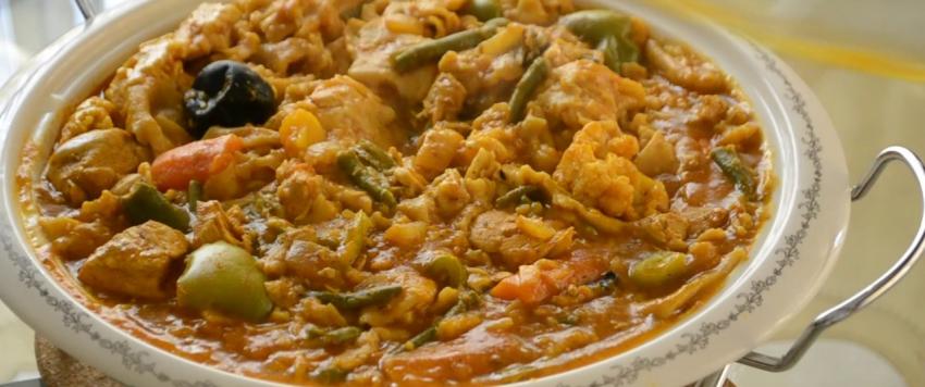 طريقة المرقوق السعودي