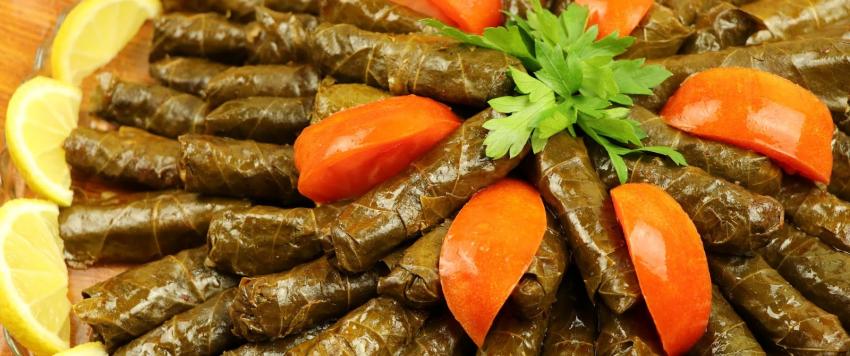 3 طرق لتفريز ورق العنب بخطوات سهلة وسريعة