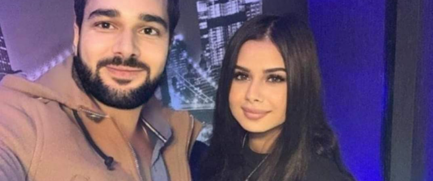 محمود المهدي ومنة عرفة