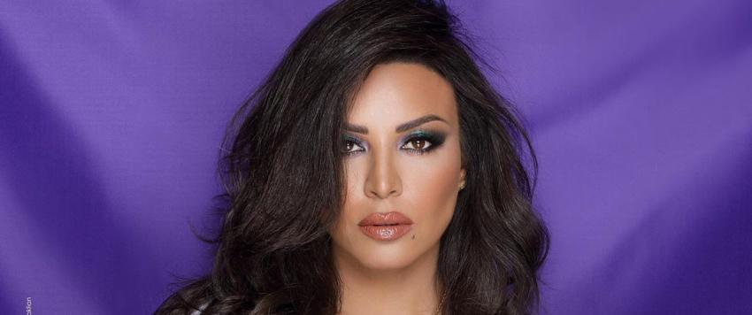 إطلالة أمل بوشوشة حديث السوشال ميديا..شاهدي ماذا ارتدت!