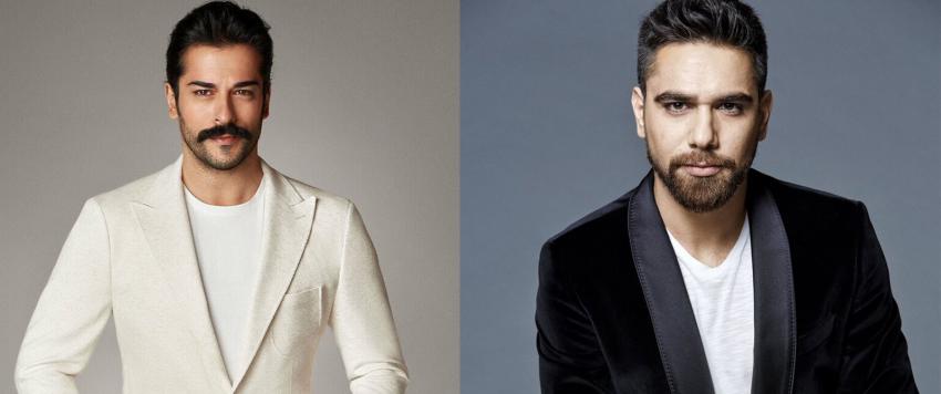 قادير دوغلو  وبوراك أوزجيفيت