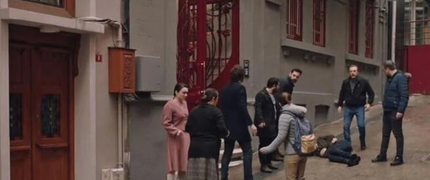 مبنى مسلسل شقة الأبرياء معروض للبيع بهذا المبلغ! 