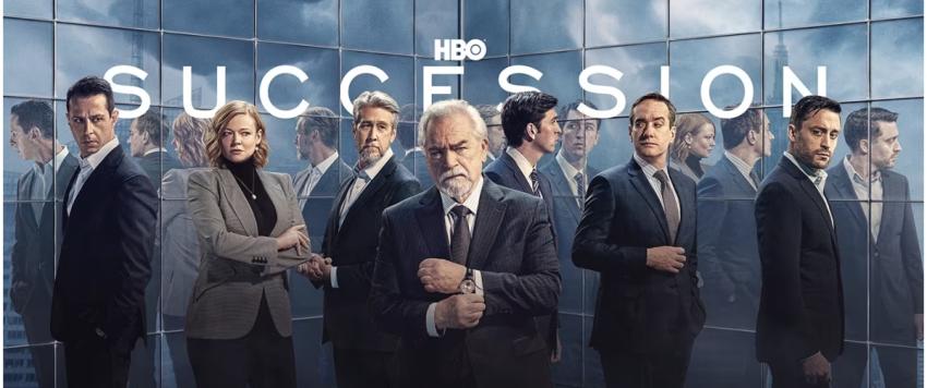 مسلسل succession