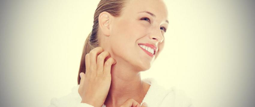 8 أعشاب طبيعية لعلاج حساسية الجلد