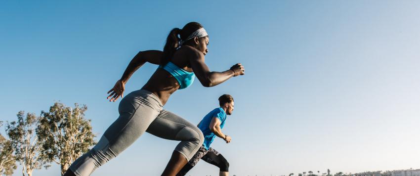 تحدي دبي للياقة