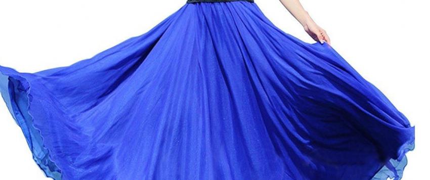 التنورة الميدي الشتوية 