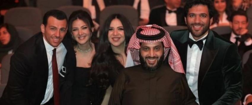 حسن الرداد يعلق على الهجوم عليه.. وتركي آل الشيخ يدافع عنه 