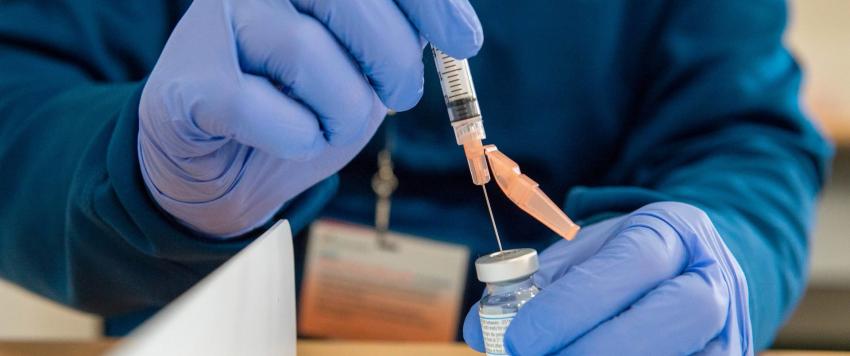 لقاح الكورونا