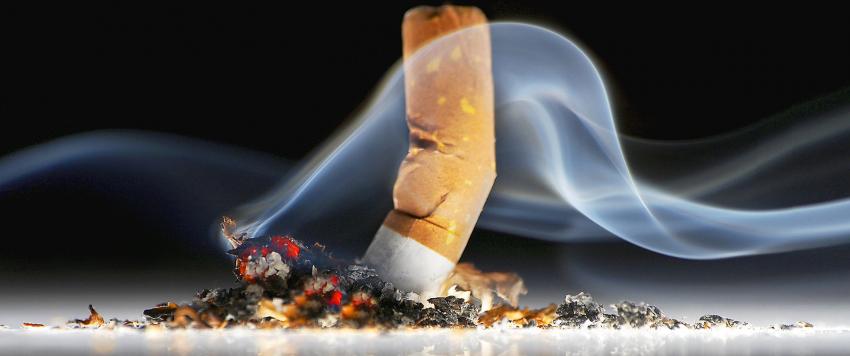 الإقلاع عن التدخين