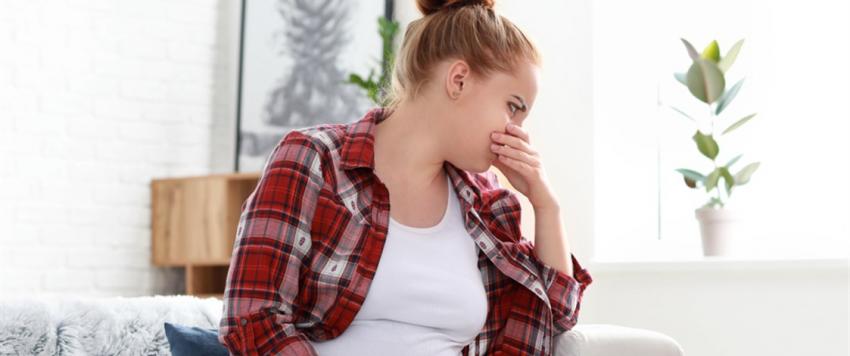 فقدان الشهية أثناء الحمل