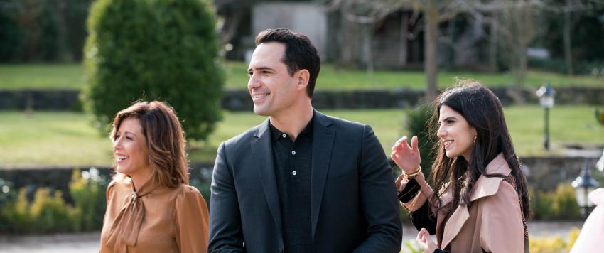 عروس بيروت يعود بقوة.. بداية شيقة ومبشرة