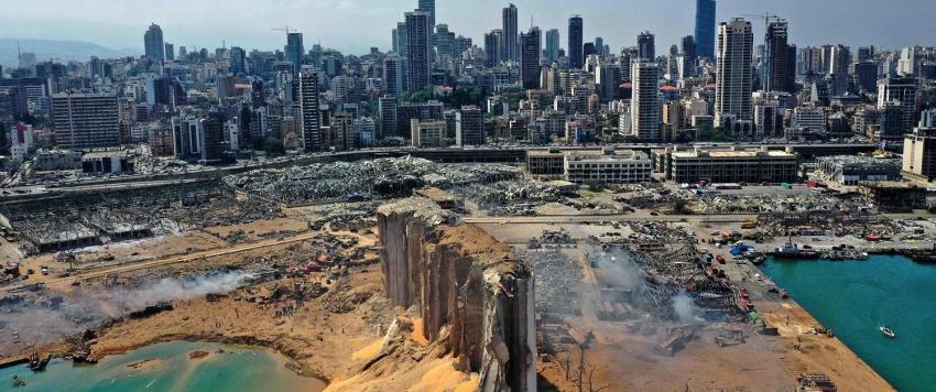 دار كريستيز تقيم مزادها الخيري "كُلنا بيروت" دعمًا للمشهد الثقافي في العاصمة اللبنانية بين 4 و24 نوفمبر المقبل