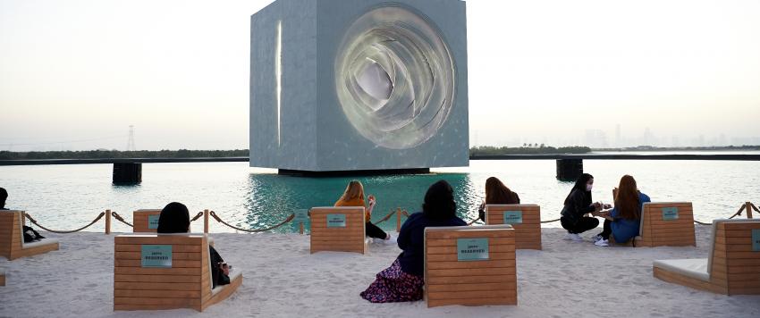 اختتام فعالية "المنبت" في جزيرة الجبيل بعد استقطاب أكثر من  11 ألف زائرٍ