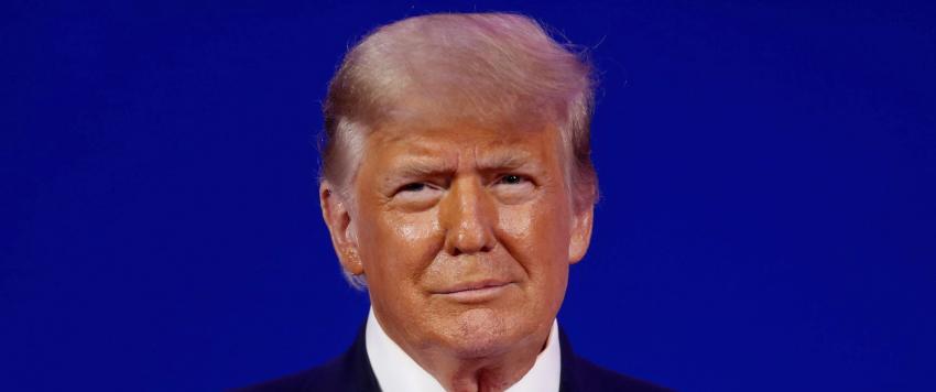 دونالد ترامب