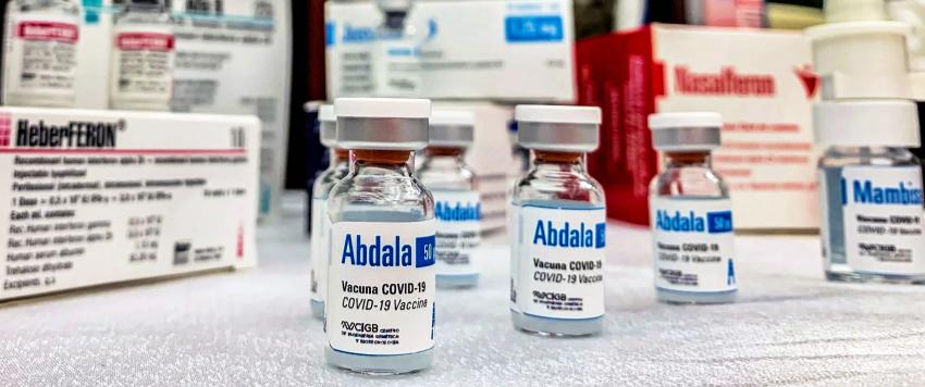 لقاح عبدالله