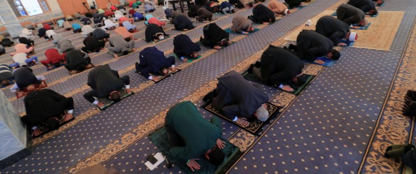 صلاة التراويح