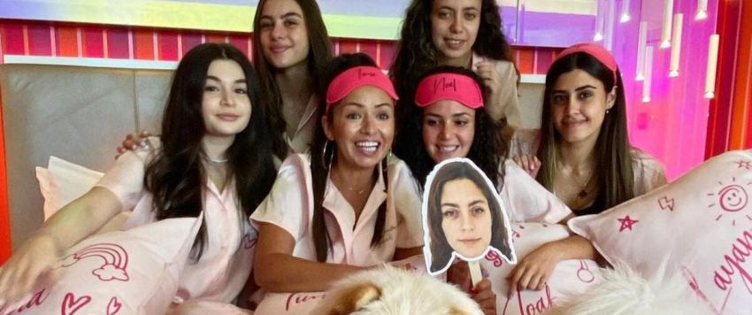 مدرسة الروابي للبنات