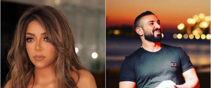 أحمد سعد وعلياء بسيوني