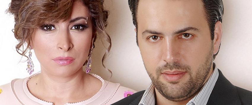 تيم حسن وديمة بياعة 