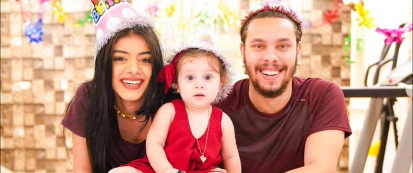 أحمد حسن وزينب