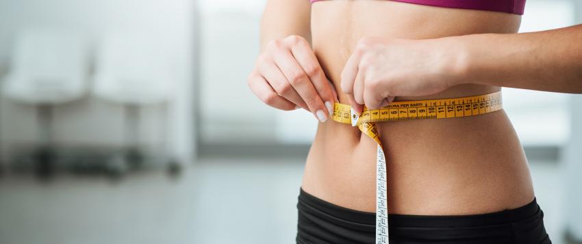 النحافة الزائدة