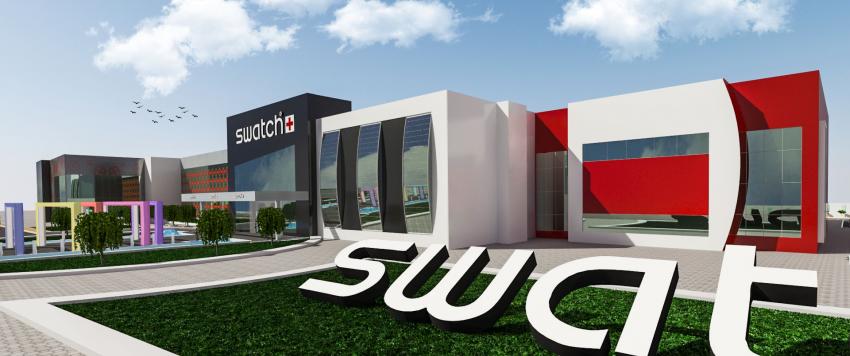 ساعات سواتش