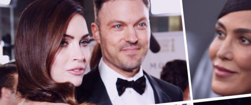 هؤلاء النجوم وضعت ٢٠٢٠ نهاية لحياتهم العاطفية