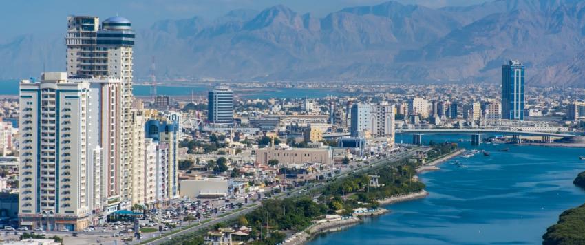 أجمل المناطق السياحية في مدينة رأس الخيمة الإماراتية