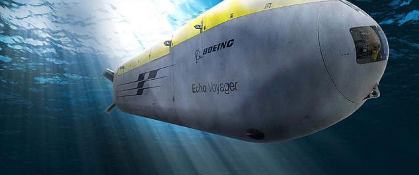 دون توجيه بشري.. الصين تطور روبوتات يمكنها الاختباء في البحر ومهاجمة سفن العدو