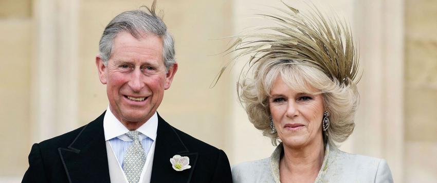 الأميرة كاميلا