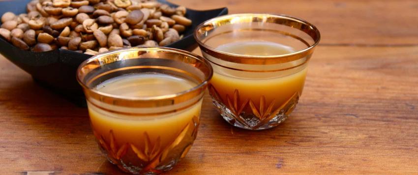 القهوة العربية السعودية