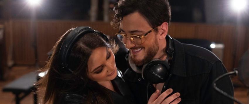 اليسا وسعد لمجرد