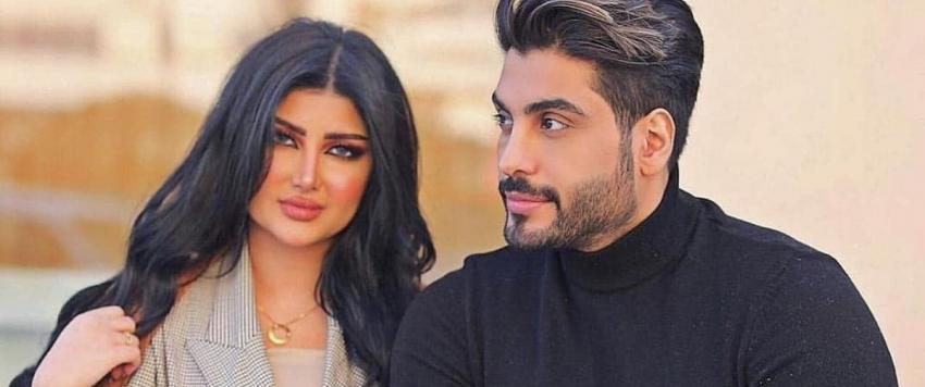 أحمد السالم وملكة كابلي