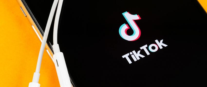 تطبيق تيك توك