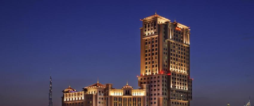 فندق ماريوت الجداف