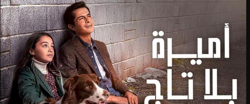 مسلسل أميرة بلا تاج