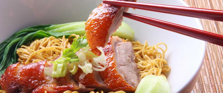 الطعام الصيني