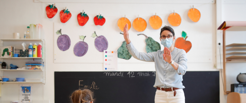 كيف ستكون العودة إلى المدرسة في جائحة كوفيد-19؟