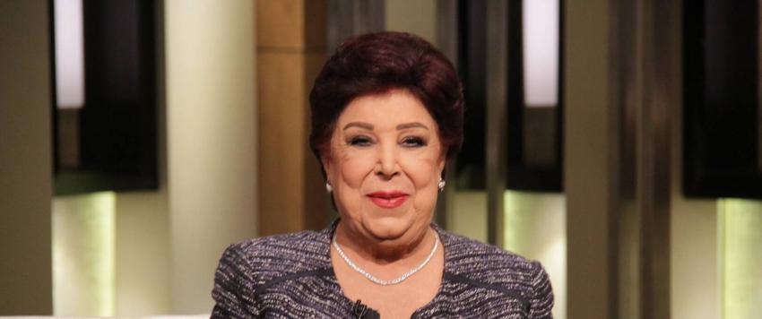 ابنة الفنانة رجاء الجداوي تنفي فقدان والدتها الوعي بعد دخولها العناية المركزة بسبب كورونا (صورة)