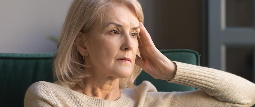 إمراة في سن اليأس