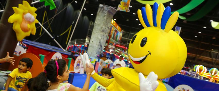 مفاجآت صيف دبي تعود في موسمها الـ 23  وتنظم بين 9 يوليو و29 أغسطس